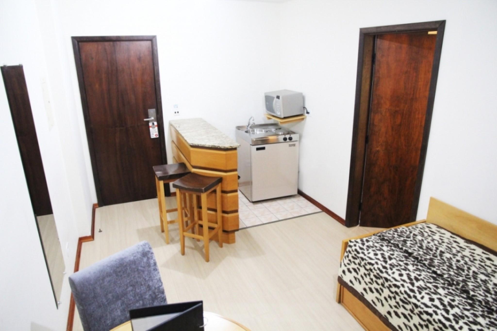 Hotel Flat Petras Residence Curitiba Exteriör bild
