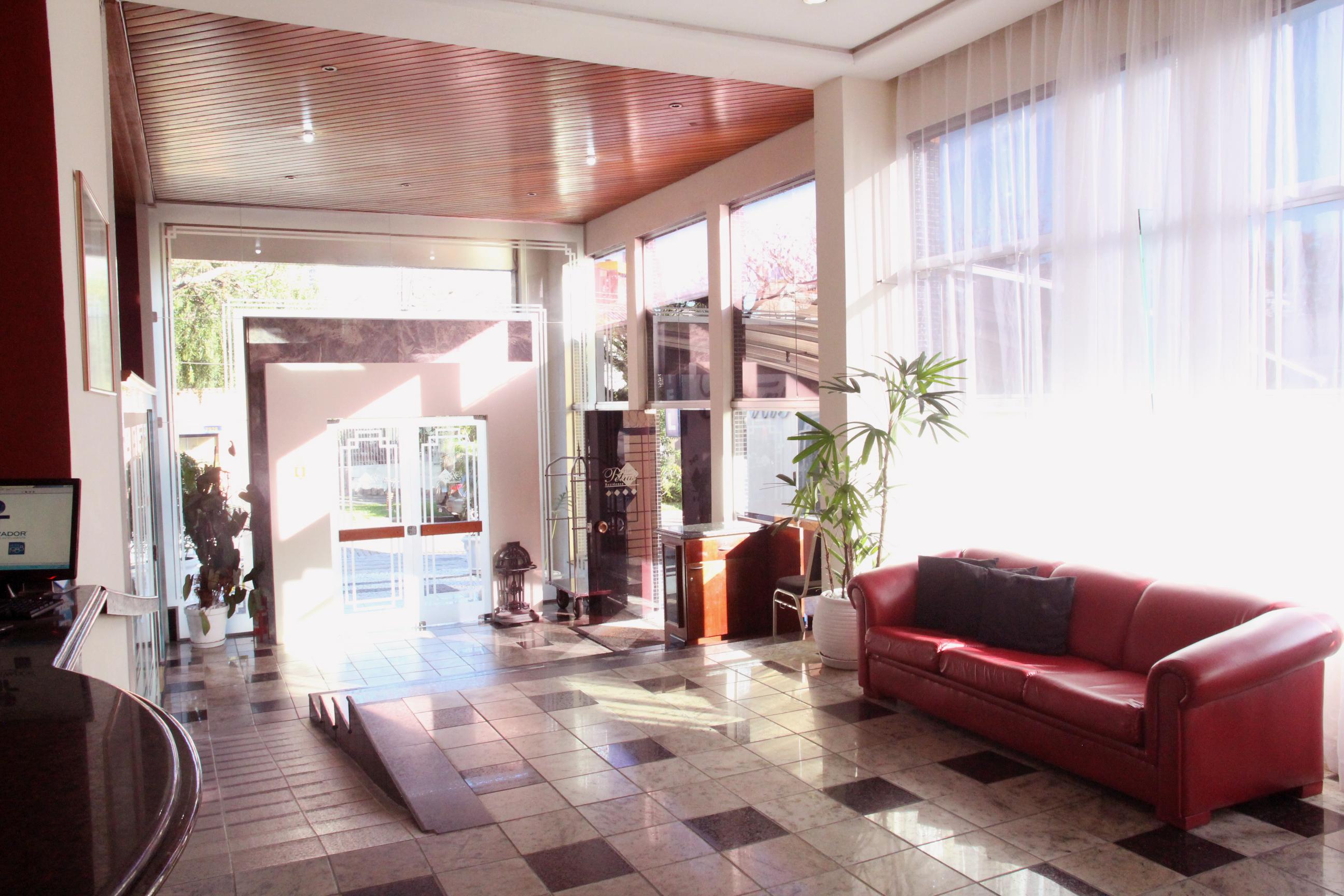 Hotel Flat Petras Residence Curitiba Exteriör bild