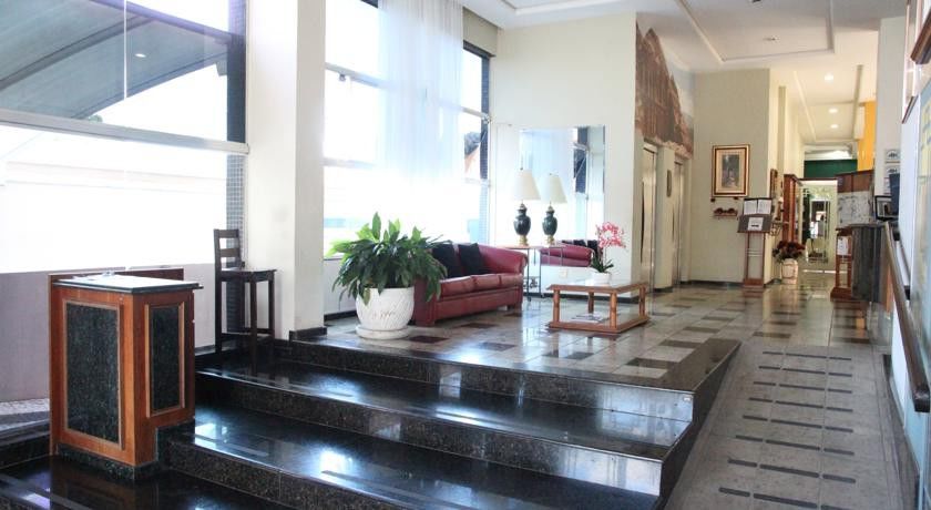 Hotel Flat Petras Residence Curitiba Exteriör bild